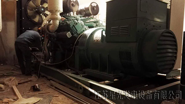 發(fā)電機(jī)工作無力原因
