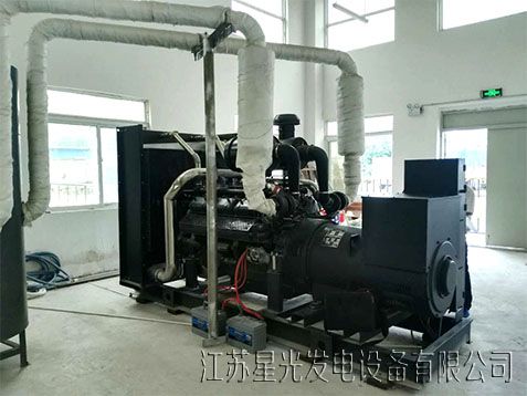 柴油發(fā)電機(jī)安全操作規(guī)范