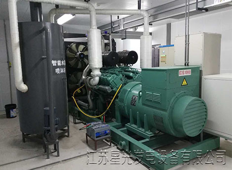 柴油發(fā)電機電鍍修復(fù)