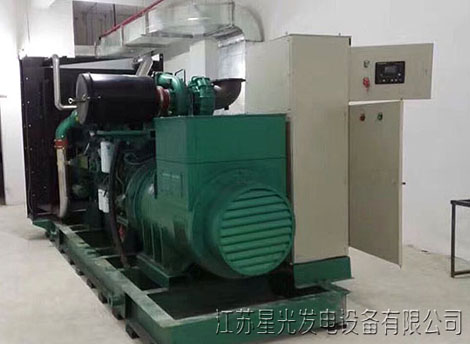 柴油發(fā)電機供應商報價