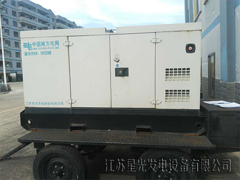 柴油發(fā)電機(jī)轉(zhuǎn)速不穩(wěn)的原因 柴油發(fā)電機(jī)轉(zhuǎn)速不穩(wěn)的原因