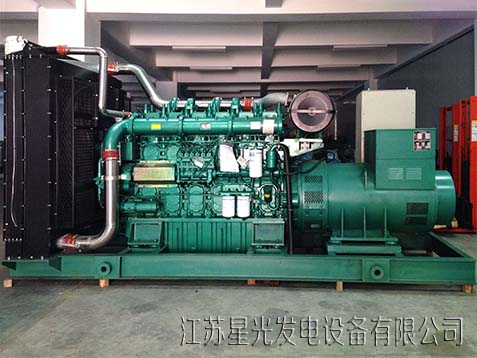 發(fā)電機