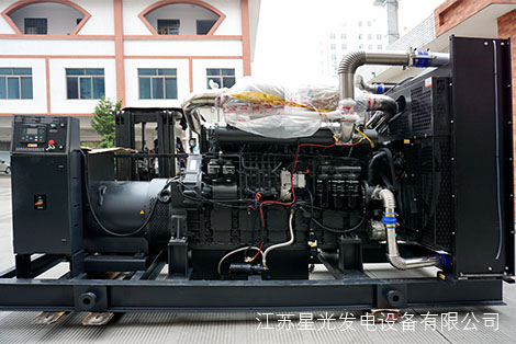 沃爾沃柴油發(fā)電機(jī)組轉(zhuǎn)動(dòng)機(jī)件危害的避免方法