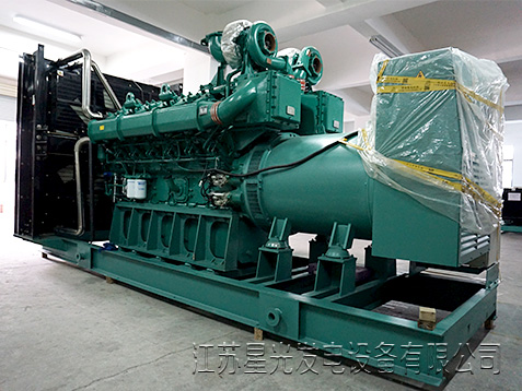 沃爾沃發(fā)電機(jī)