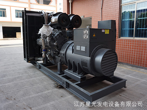 柴油發(fā)電機組電子調(diào)速器