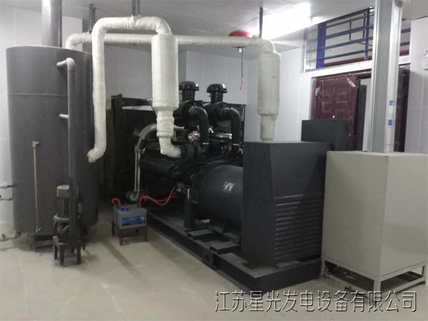 柴油發(fā)電機運轉(zhuǎn)前檢查工作
