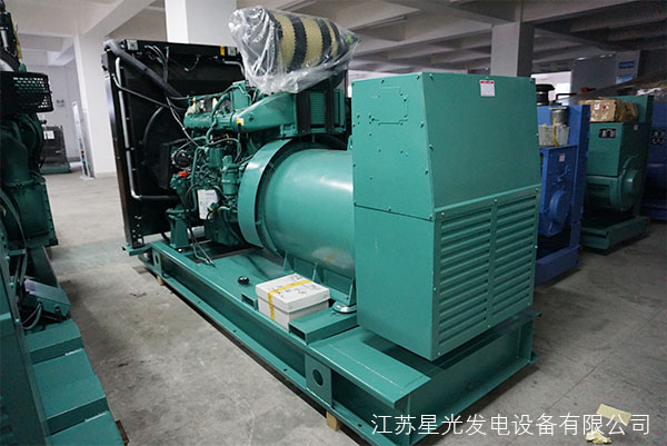 發(fā)電機組保養(yǎng)