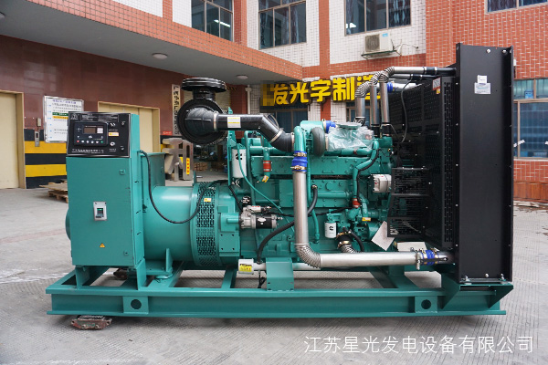 康明斯發(fā)電機(jī)組的冷卻與通風(fēng)注意事項(xiàng)