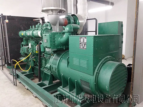 柴油發(fā)電機(jī)組類型