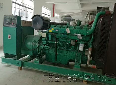 國產(chǎn)柴油發(fā)電機(jī)組