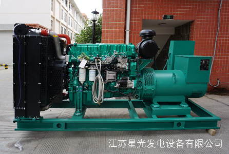 柴油發(fā)電機(jī)組