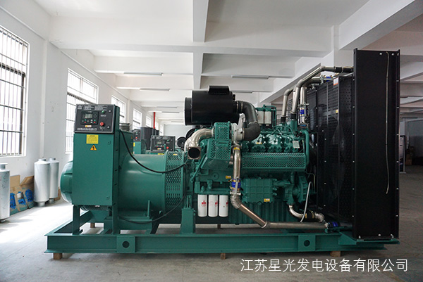 柴油發(fā)電機燃油系統(tǒng)自動熄火