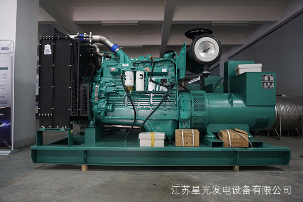 發(fā)電機輸油泵特點