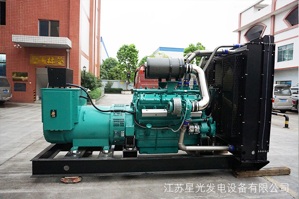 柴油發(fā)電機類型