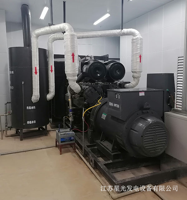 柴油發(fā)電機(jī)