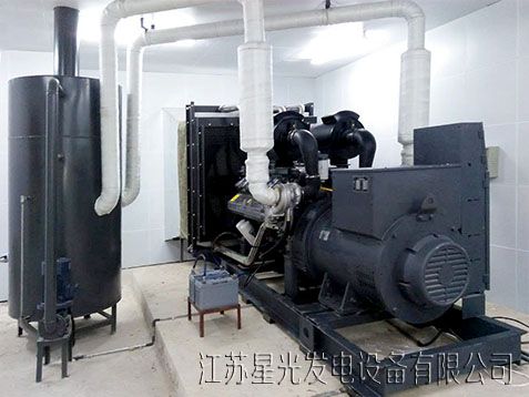星光發(fā)電機(jī)