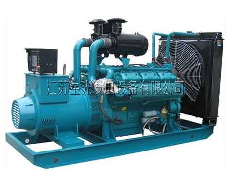 無(wú)動(dòng)柴油發(fā)電機(jī)組